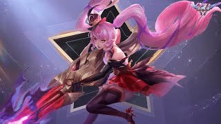 Mobile Legends - Layla Skin Starlight #mlbb #starlight #mobilelegend #layla