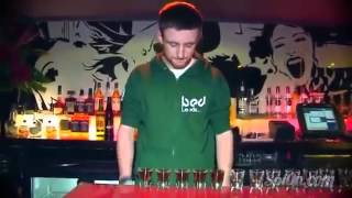 BEVE 40 SHOT DI Jägermeister