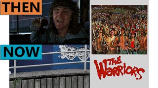 The Warriors Filming Locations | Then & Now 1978 New York