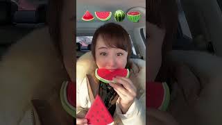 Eat emoticons,eat you bite by bite,the co-pilot eats snacks#food#shortvideo#Eatemoticnsm