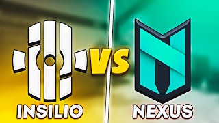 INSILIO В ШАГЕ ОТ ПЛЕЙ-ОФФ! - Insilio vs Nexus - ЛУЧШИЕ МОМЕНТЫ | European Pro League S1 (CS:GO)