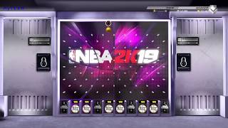 NBA 2K19 MyTeam Locker Codes: Diamond Coach pack