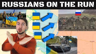 Kharkiv CounterOffensive Explained (Tactical Analysis)