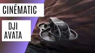 DJI AVATA - Cinematic FPV