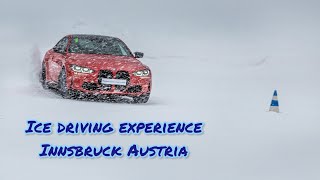 Ice Driving Experience | Innsbruck | 28 Jan - 1 Feb 2022