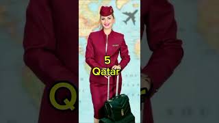 Top 10 beautiful Air hostess in the world #airhostess #top #top10 #shorts #viral #viralvideos