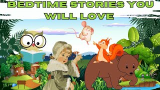 Short Stories — Bedtime Stories | English Speaking Practice #audiostories