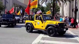 Orlando Veterans Day Parade 2015