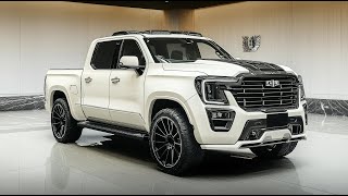 2025 Super Shelby Pickup - самый мощный пикап на свете?