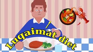 Luqaimat diet is the ultimate option for losing weight