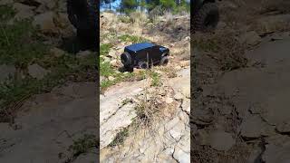 Traxxas Trx4 Ford BRONCO 2021 on rock hill climb