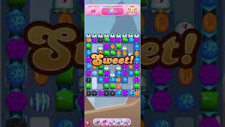 CANDY CRUSH SAGA | LEVEL 1601 to LEVEL 1610 | DJ YHANG