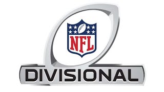 NFL DIVISIONAL ROUND PREDICTIONS.