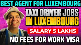 Luxembourg work visa | How to get Luxembourg work visa  | Luxembourg work visa