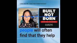 Built Not Born Podcast (Episode #92):  Cara Ooi, MD - The Art of Sleep