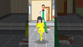 Hantu besarnya adalah dada 😦#shorts #sakuraschoolsimulator #shortsvideo #viral