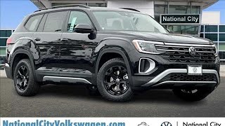 New 2024 Volkswagen Atlas National City, CA #21230