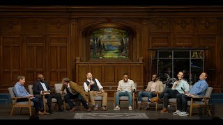 9Marks Expositional Preaching Conference – Session 1 Panel