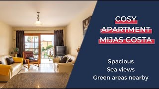 Cosy apartment for sale in Mijas Costa | REF: 1731