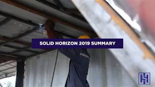 Solid Horizon Summary Projects 2019