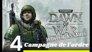 DoW : WINTER ASSAULT : Dernier voyage - mission 04 [Walkthrough - no commentary]