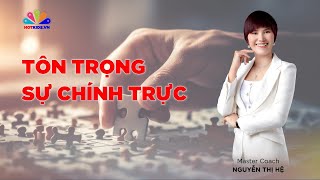 Vì sao cần tôn trọng SỰ CHÍNH TRỰC để vượt qua SỰ TỰ TI bản thân | Tìm Về Chính Mình