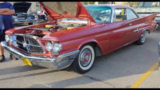 1960 Chrysler 300F - Long Ram 413 Power!