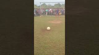 Madrus murmu penalty shoot #santalivideo#santalisong#mayurbhanjfootball