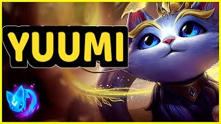 YUUMI SUPPORT HIGHLIGHTS