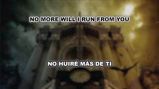 Bullet for My Valentine - Take It Out on Me (Feat. Benji Webbe) - [Lyrics+Sub Español]