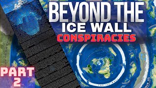 Beyond The Ice Wall: Conspiracies Continue