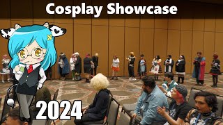 Cosplay Showcase - Ushicon 2024