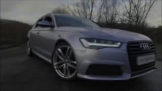 Audi - A6 Avant Black Edition - CF15EUY