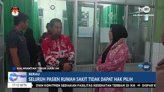 SELURUH PASIEN RS TIDAK DAPAT HAK PILIH