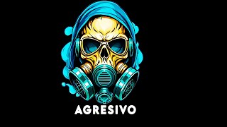 "FLOW  AGRESIVO" Base de rap | Pistas de rap agresivo 2024 | Instrumental de rap agresivo 2024