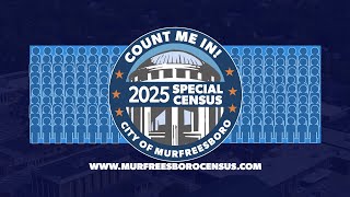 Murfreesboro Special Census 2025