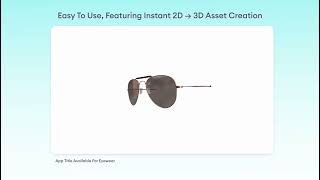 AI-Powered Eyewear Try-On Shopify App