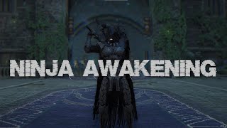 BDO SA | Ninja PVP Montage #8 AWAKENING