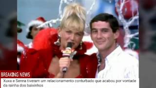 Briga de Adriane Galisteu e Xuxa em 1 minuto