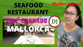 SEAFOOD LOVER/RESTAURANTE DE MARISCOS por MALLORCA - Can' Eduardo/SEAFOOD RESTAURANT