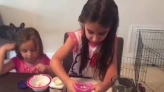 Homemade SLIME Recipe Using Household Ingredients