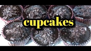 Best ever Chocolate cupcakes  recipe 😋  by taste of home cooking ..for choclate lovers..