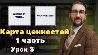 Как Создать Уникальную Бизнес-Модель с помощью Карты Ценностей (1 ЧАСТЬ)