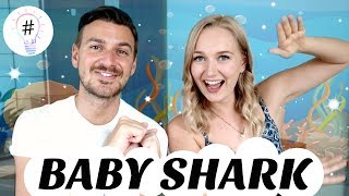 BABY SHARK | Teachers React (Classroom Resource | PinkFong)