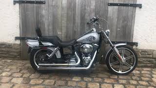 Harley-Davidson Dyna Wide Glide for sale on eBay