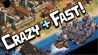 A Really Crazy Islands Game (FAST SPEED)!