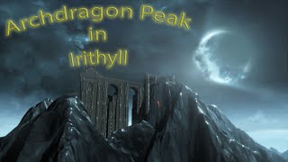 Visiting Archdragon Peak in Irithyll