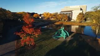 Fall Views on Campus