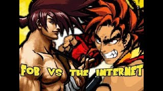 FOB VS THE INTERNET Samurai Showdown Tuesday Ep.8