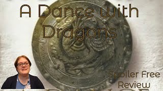 A Dance with Dragons by George RR Martin | Books My Boyfriend Gave Me | Book Review